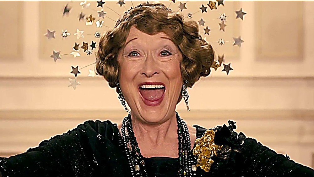 مریل استریپ در فیلم سینمایی «فلورنس فاستر جنکینز»(Florence Foster Jenkins)